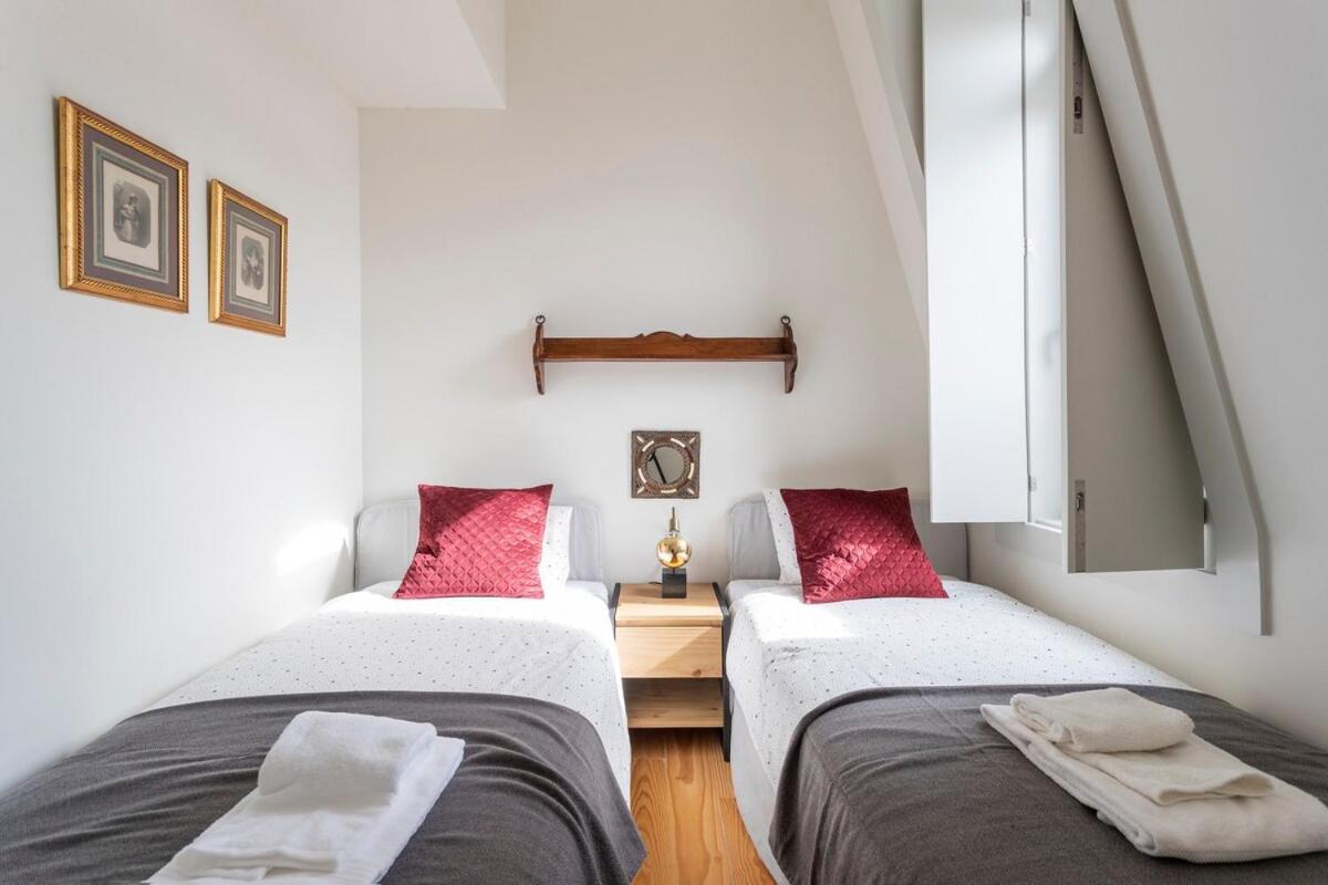 Apartment Baixa Luxury Penthouse - Stunning Downtown Views Lisbon