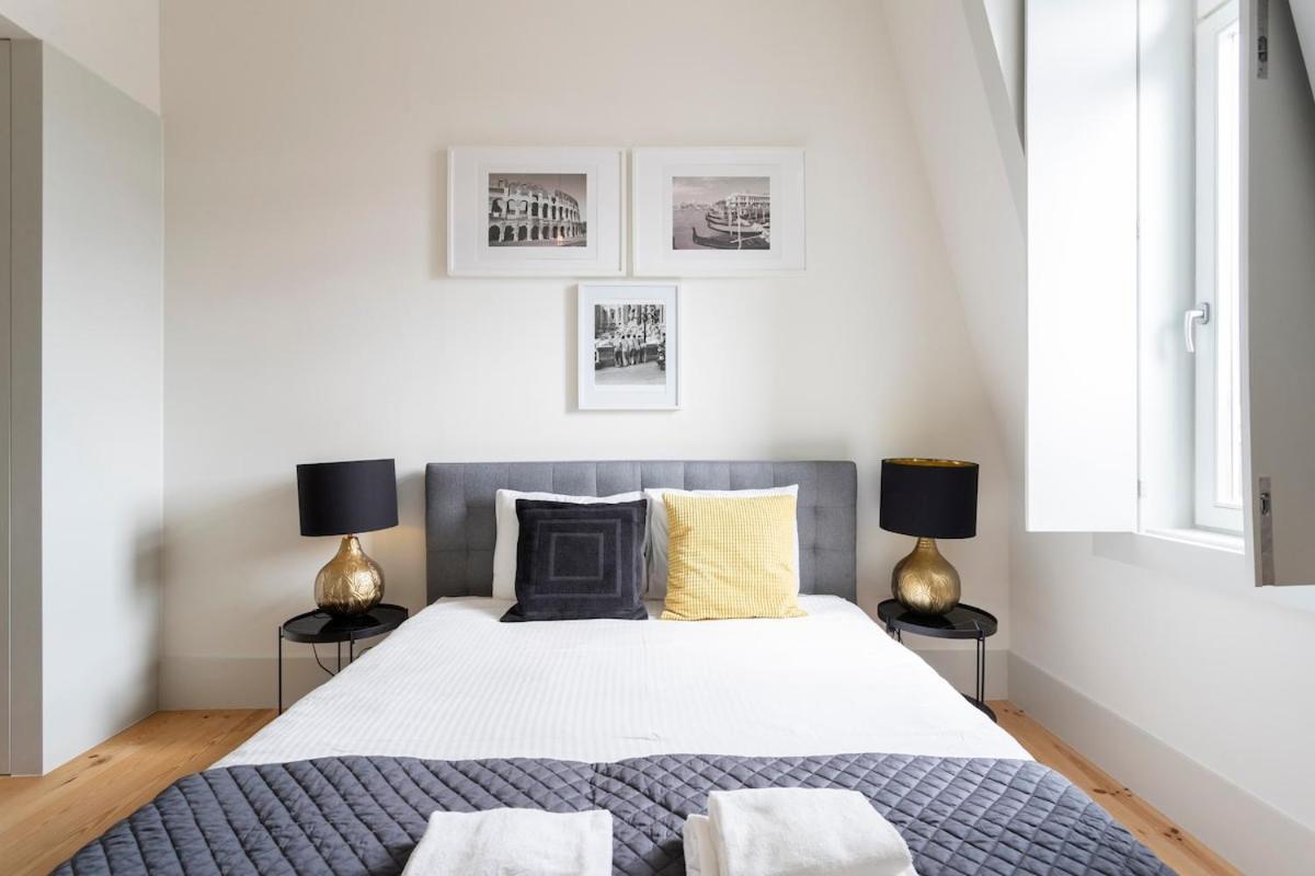 Baixa Luxury Penthouse - Stunning Downtown Views * Lisbon