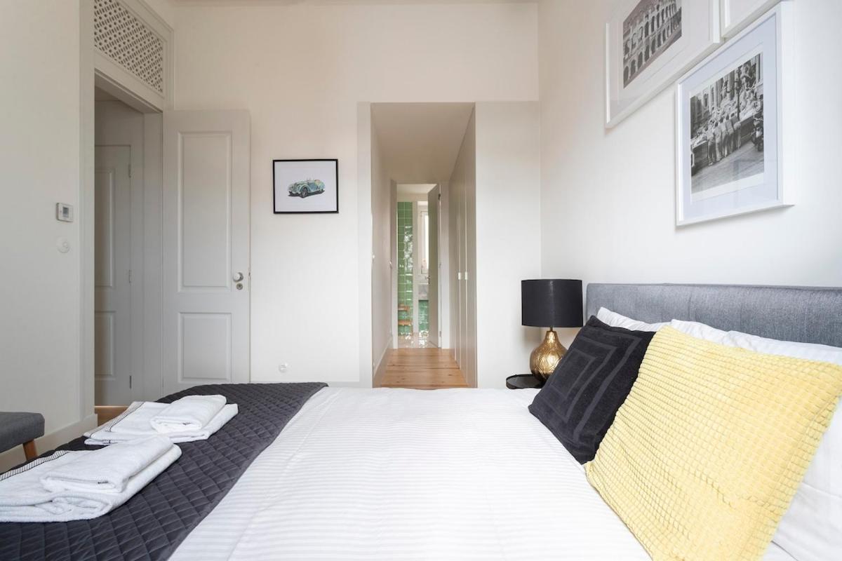 Apartment Baixa Luxury Penthouse - Stunning Downtown Views Lisbon