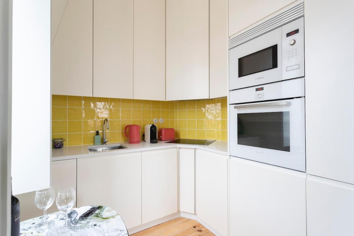 Baixa Luxury Penthouse - Stunning Downtown Views Lisbon