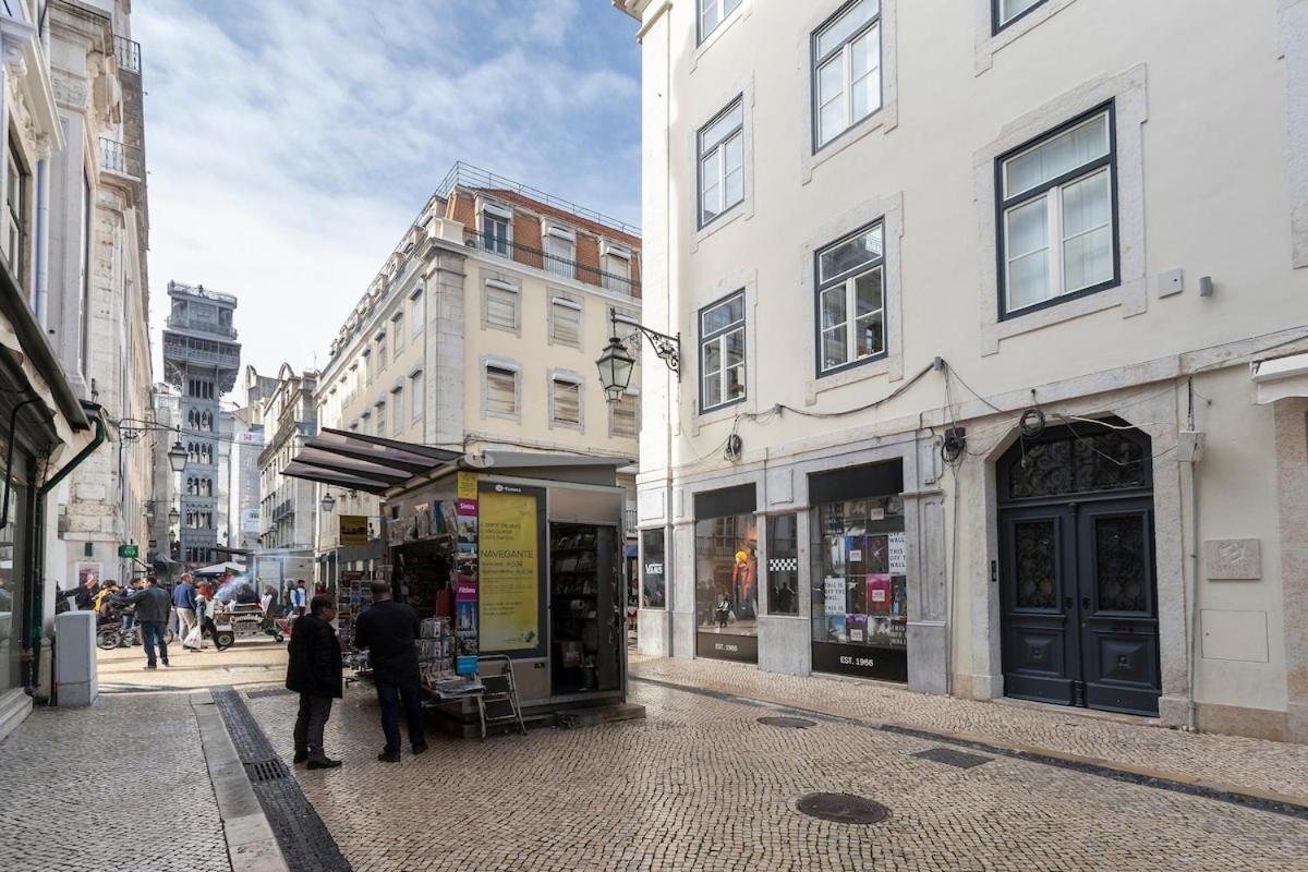 Baixa Luxury Penthouse - Stunning Downtown Views Lisbon
